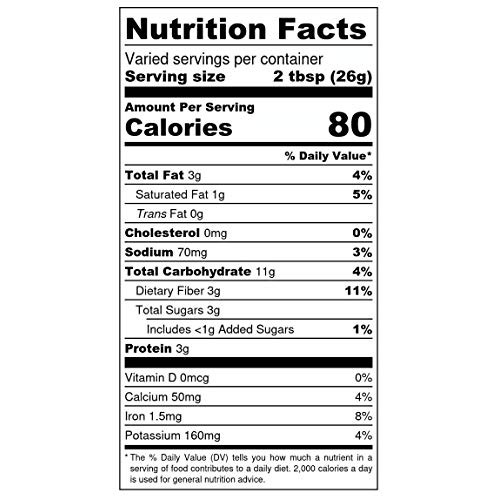 Wemixxs Roasted Chickpeas Flour Spice Blend For Indian Cooking