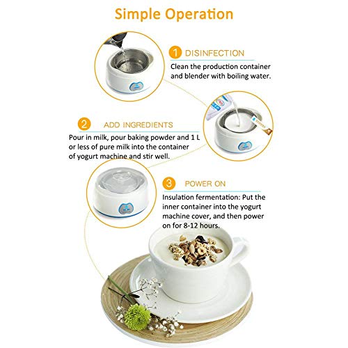 Yogurt Starter, Yogurt Starter Cultures Or Sourdough Starters Di