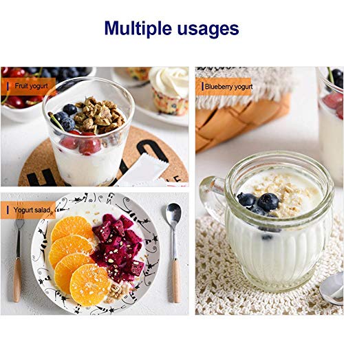 Yogurt Starter, Yogurt Starter Cultures Or Sourdough Starters Di