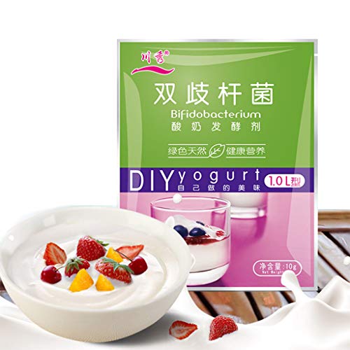 Wenwing 1G10 Pack Bifidobacterium Yogurt Starter Cultures 10 Pro