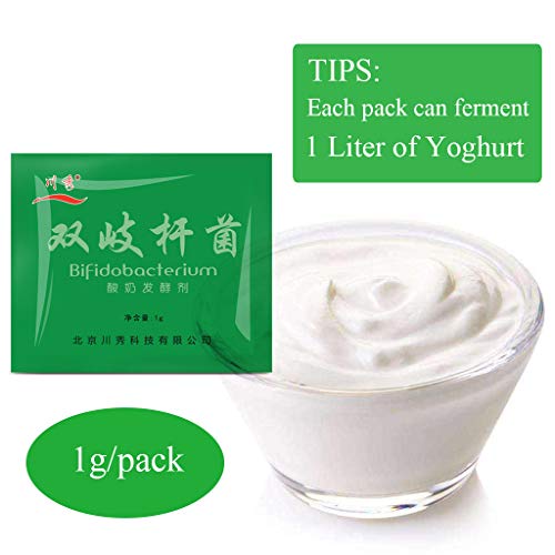 Wenwing 1G10 Pack Bifidobacterium Yogurt Starter Cultures 5 Prob