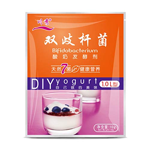 Wenwing 1G10 Pack Bifidobacterium Yogurt Starter Cultures 7 Prob