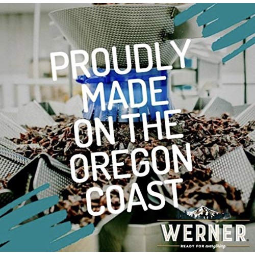 Werner Premium Pork And Beef Jerky Sticks Variety Pack Of 15 – P