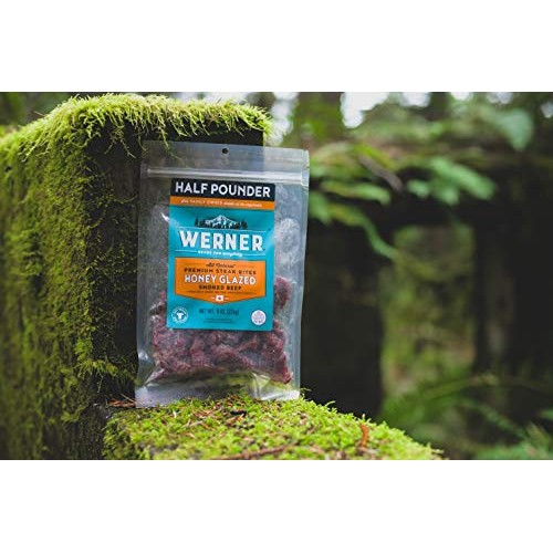 Werner Premium Steak Bites Variety Pack Of 3 – Sea Salt &Amp; Pepper