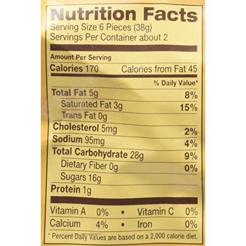 Werthers Original Chewy Caramels, Individually Wrapped Candy, 2