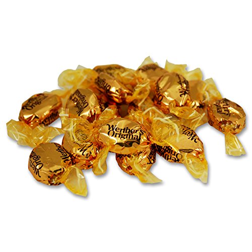 Werthers Original 2-34 Oz Bags Caramel
