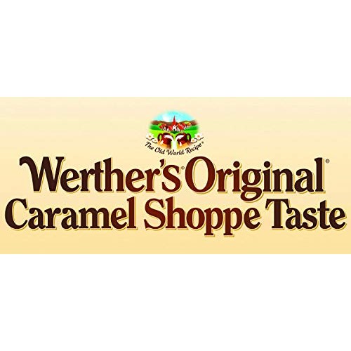 Werthers Original Chewy Caramels, 10.8 Ounce