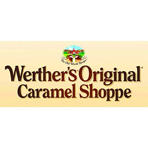 Werthers Original Chewy Caramels, 10.8 Ounce