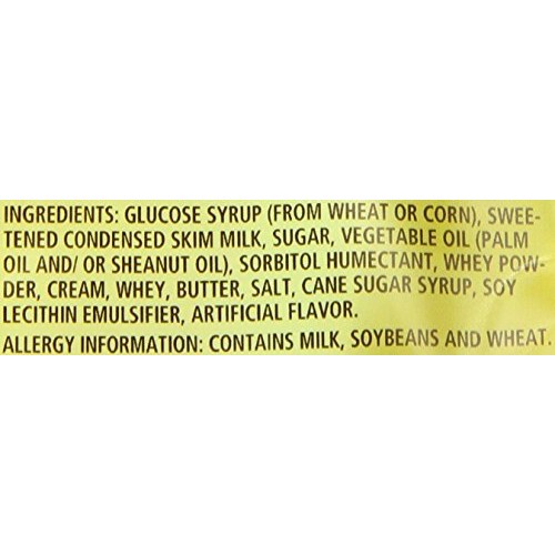 Werthers Original Chewy Caramels 2.4 Oz Pack Of 4