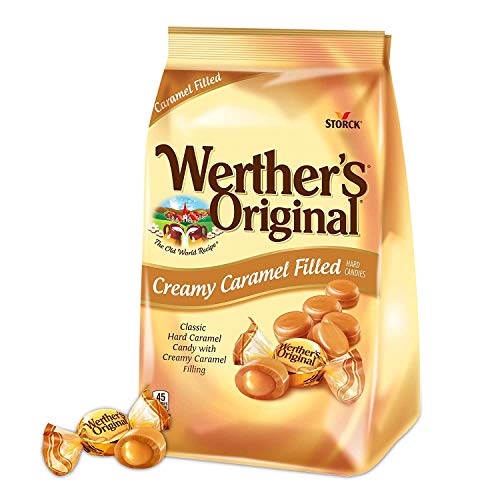 Werthers Original, Creamy Caramel Filled Hard Candy, 30 Ounce