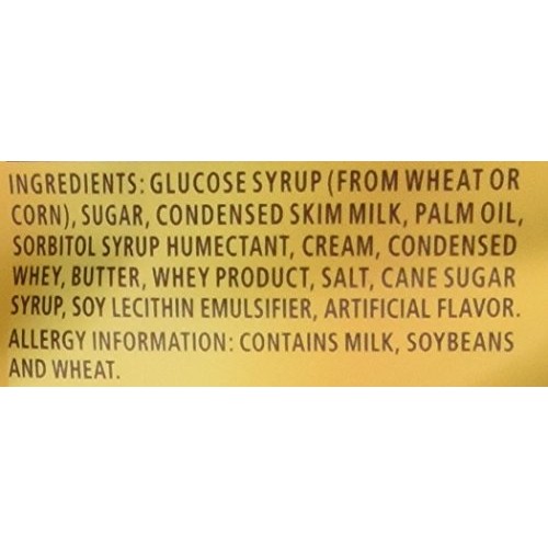 Werthers Original New Soft Caramels 2.22 Oz 63G 3 Pack