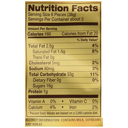 Werthers Original New Soft Caramels 2.22 Oz 63G 3 Pack