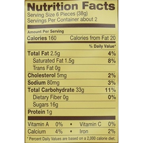 Werthers Original New Soft Caramels 2.22 Oz 63G 6 Pack