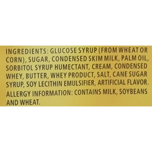 Werthers Original New Soft Caramels 2.22 Oz 63G 6 Pack