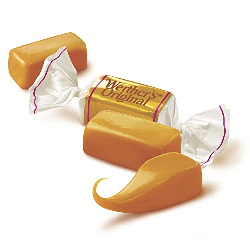 Werthers Original Soft Caramel Candy, 10.8 Oz Bag