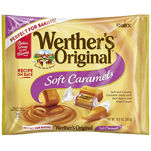 Werthers Original Soft Caramel Candy, 10.8 Oz Bag