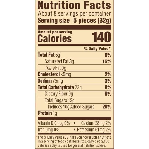 Werthers Original Soft Harvest Pumpkin Spice Caramel Candy, 8.5