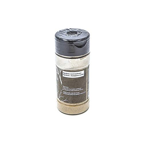 Wild Morel Mushroom Powder | Premium Grade For Gourmet Recipes B