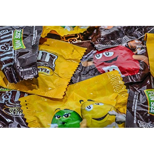 Chocolate Candy Assortment 5.6 Lb Bag Reeses, Milky Way Bars,