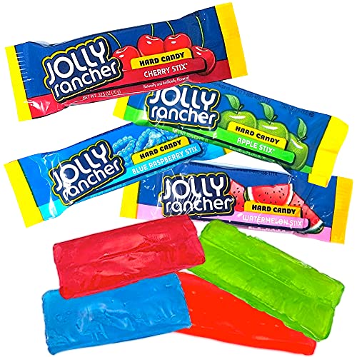 Small Bag - Candy Assortment 1 Pound Of Gummy Bears, Lifesaver