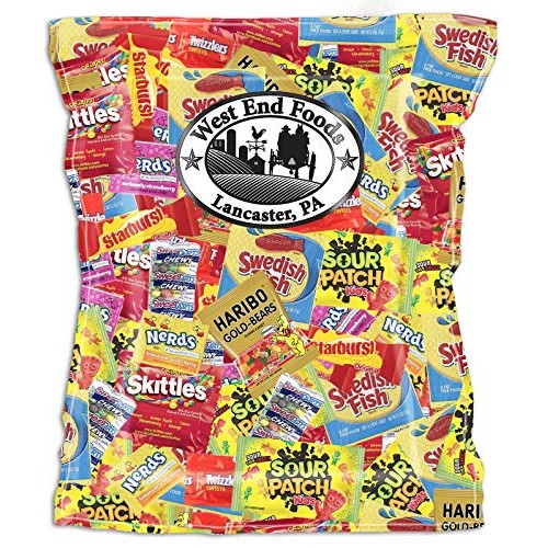Candy Treats 5 Pounds Of Individually Wrapped Candy: Life Save