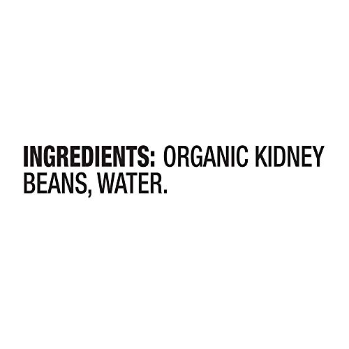 Westbrae Natural Organic Kidney Beans, 15 Ounce Cans Pack Of 12