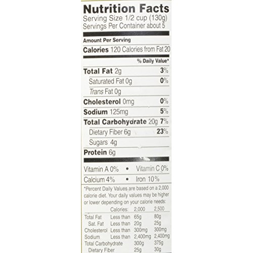 Westbrae, Organic Garbanzo Beans, 25 Oz