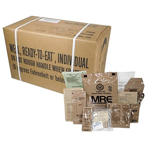 Mre 2019 Inspection Date Case, 12 Meals With 2019 Inspection Dat