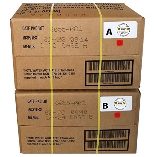 Mre 2020 Inspection Date Case, 24 Meals With 2020 Inspection Dat