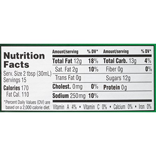 Western Original Salad Dressing, 15 Ounce