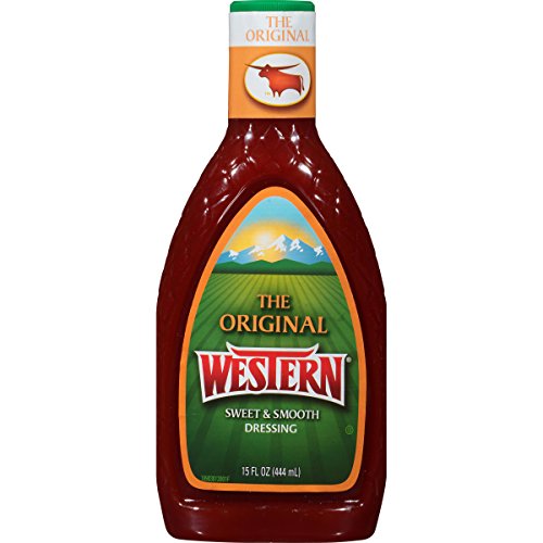 Western Original Salad Dressing, 15 Ounce