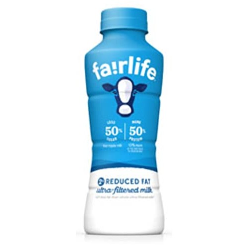 Fairlife UFM Milk 2% Reduced Fat Variety Pack, 14 Fl Oz, Total 6... Fairlife UFM Milk 2% Reduced Fat Variety Pack, 14 Fl Oz, Total 6...