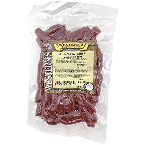 Western’S Smokehouse Jerky Snack Sticks Ends &Amp; Pieces 2 Pounds – Western’S Smokehouse Jerky Snack Sticks Ends &Amp; Pieces 2 Pounds –