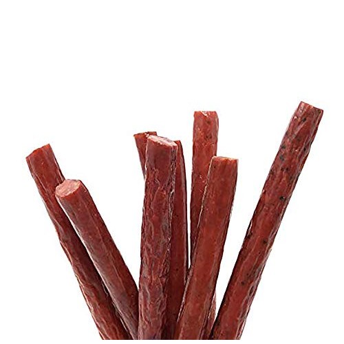 Westerns Smokehouse Meat Sticks Pack Of 24 - Pork And Beef Jerk