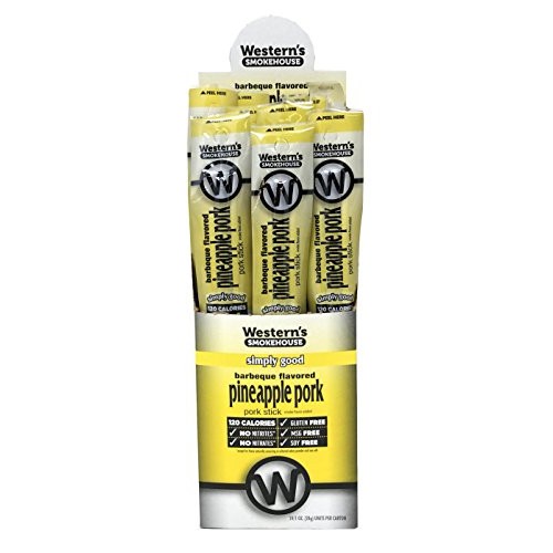 Westerns Smokehouse Meat Sticks - Simply Good Barbeque &Amp; Pineap