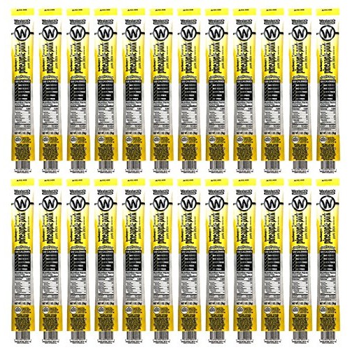 Westerns Smokehouse Meat Sticks - Simply Good Barbeque &Amp; Pineap