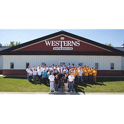 Westerns Smokehouse Meat Sticks - Simply Good Variety Pack Of 2