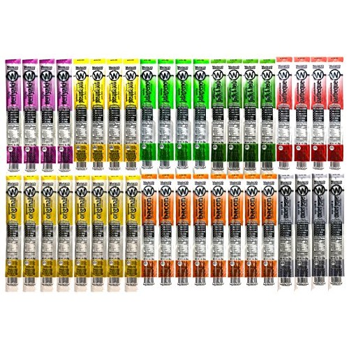 Westerns Smokehouse Meat Sticks - Simply Good Variety Pack Of 4