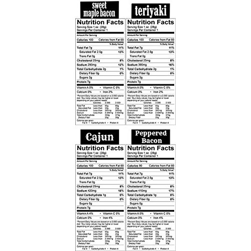 Westerns Smokehouse Meat Sticks Variety Pack Of 40 - Pork And B