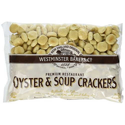 New England Original Westminster Bakeries Oyster &Amp; Soup Crackers