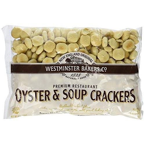 New England Original Westminster Bakeries Oyster &Amp; Soup Crackers