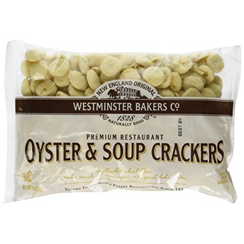New England Original Westminster Bakeries Oyster And Soup Cracke