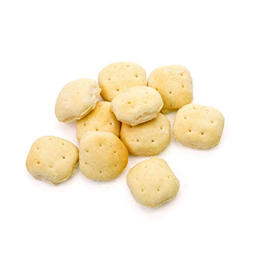 Westminster All Natural Oyster Crackers - 10 Lb. Package, 1 Per