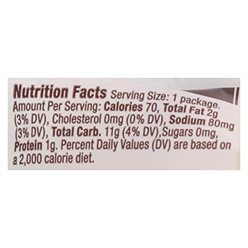 Westminster Cracker Oyster Old Fashioned Crackers - Case Of 150