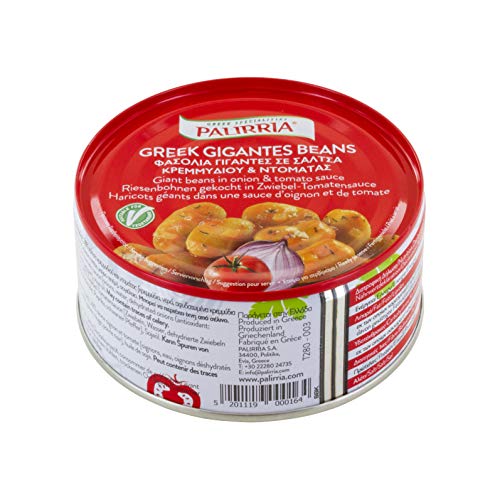 Palirria Baked Giant Beans 280G Can