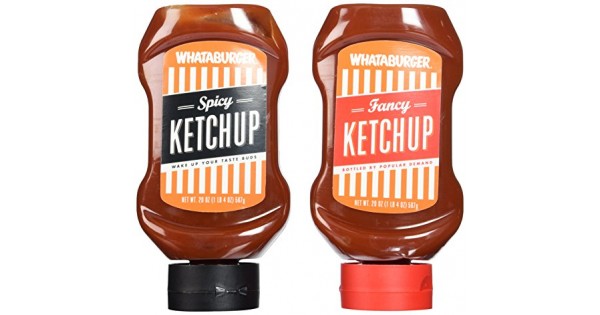 Whataburger Launches New Spicy Ketchup Limited Batch #2 - Chew Boom