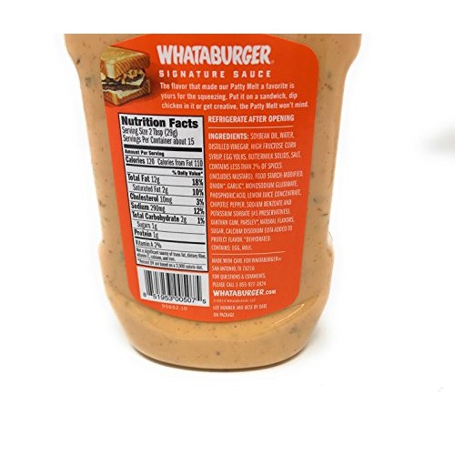 Whataburger Sauce Bundle Mustard, Honey Mustard,Creamy Pepper, Whataburger Sauce Bundle Mustard, Honey Mustard,Creamy Pepper,