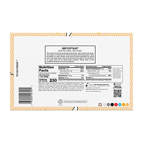 Whatchamacallit Chocolate Caramel Peanut Candy Bars, 1.6 Oz Pac