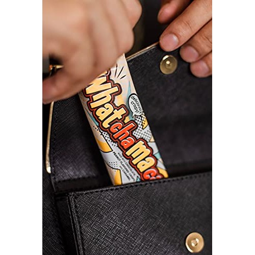 Whatchamacallit Chocolate Caramel Peanut Candy Bars, 1.6 Oz Pac
