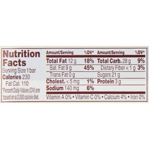 Whatchamacallit Chocolate Caramel Peanut Candy Bars, 1.6 Oz Pac